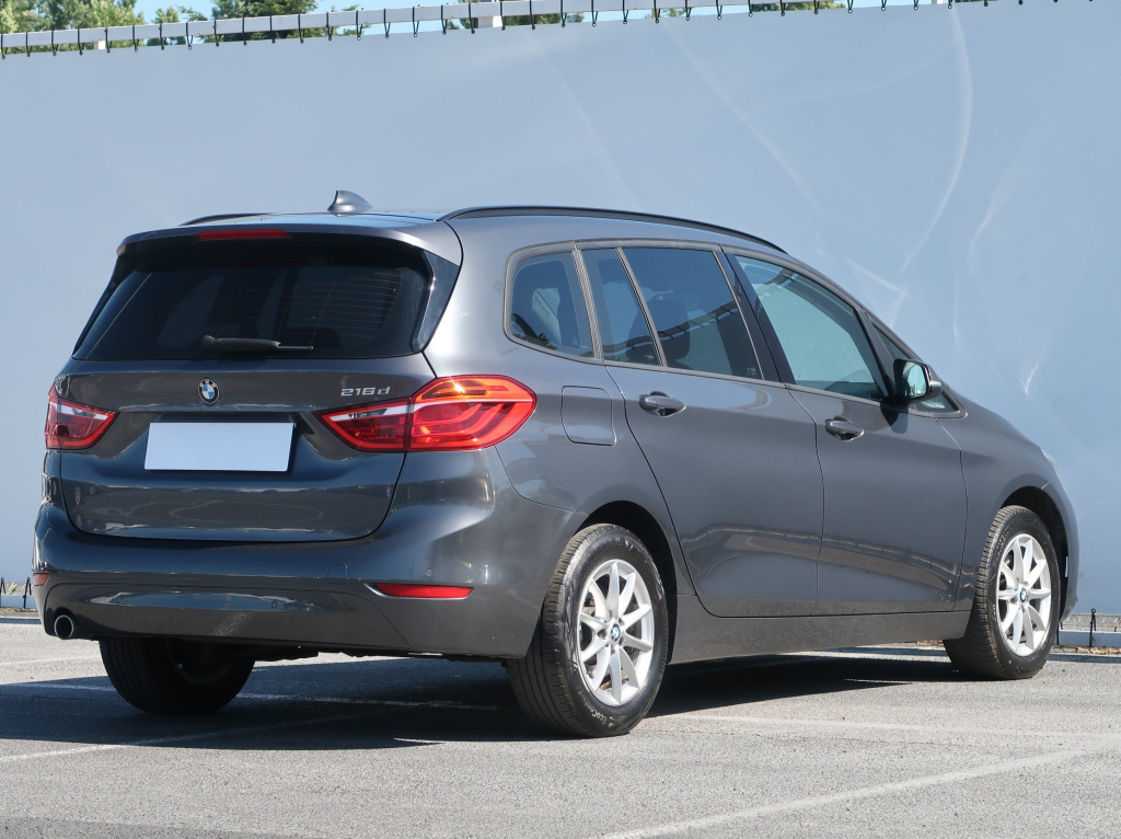 BMW 2 Gran Tourer