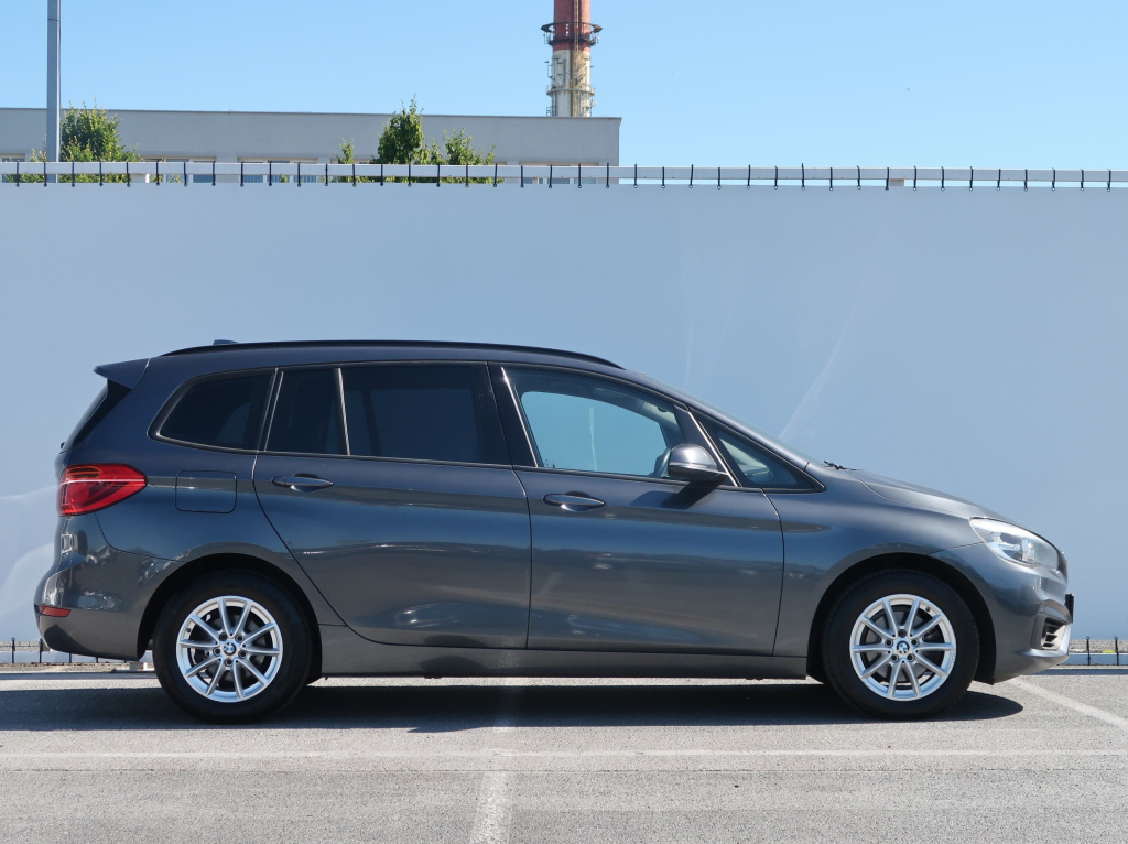 BMW 2 Gran Tourer