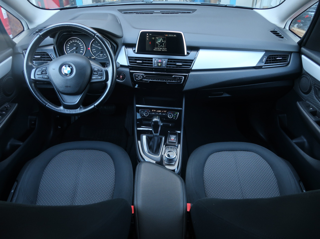 BMW 2 Gran Tourer