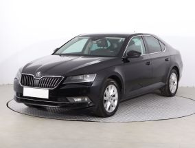 Skoda Superb - 2016