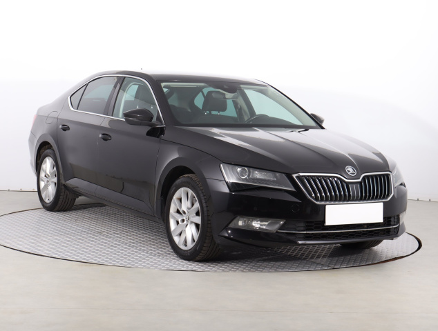 Skoda Superb 2016