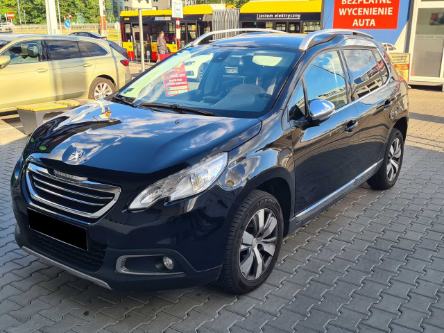 Peugeot 2008 2015