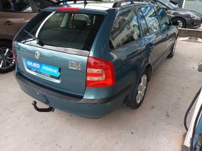 Skoda Octavia - 2007