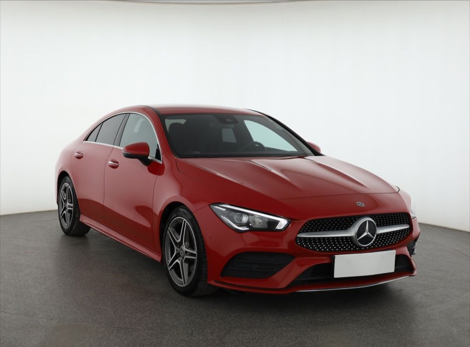 Mercedes-Benz CLA - 2019
