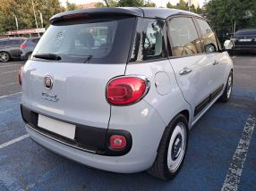 Fiat 500L - 2013