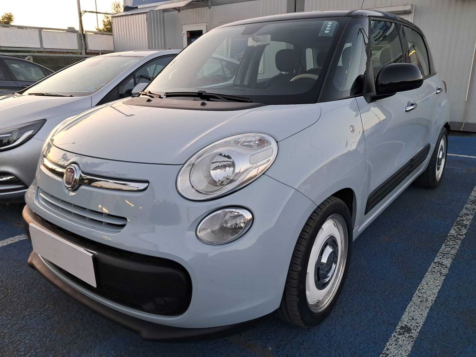 Fiat 500L - 2013