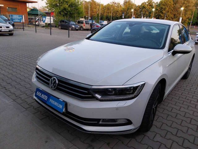 Volkswagen Passat 2017