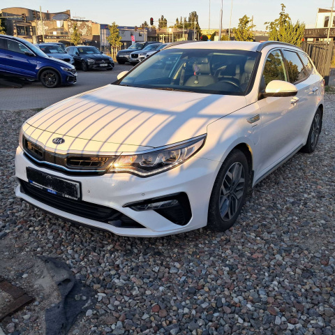 Kia Optima 2019