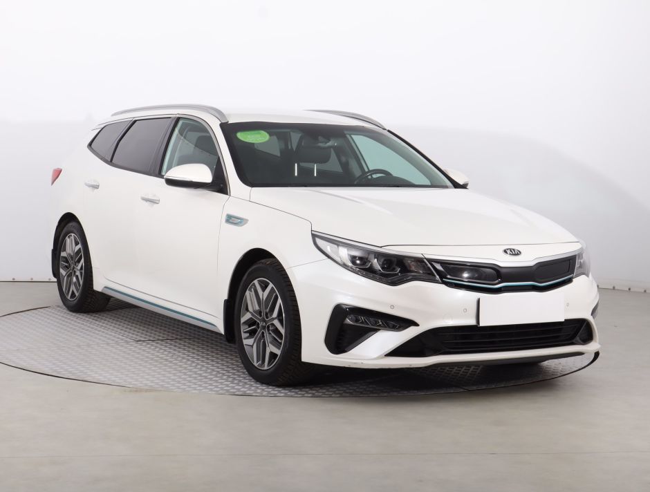 Kia Optima - 2019