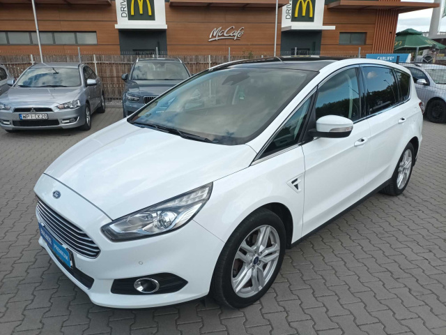 Ford S-Max 2016