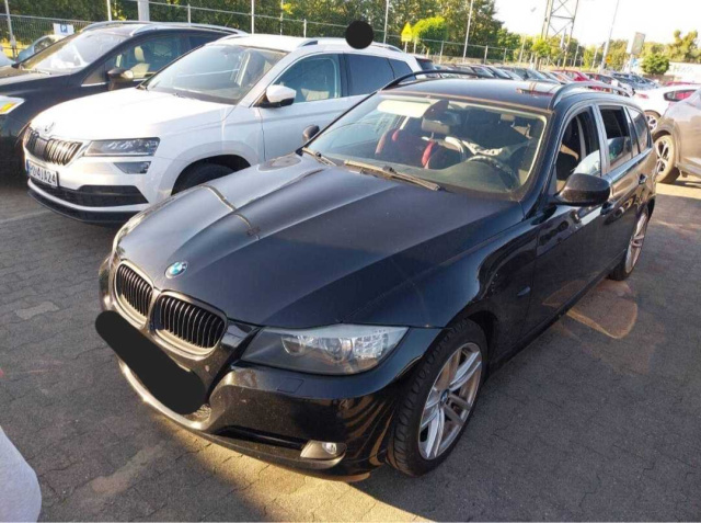 BMW 3 2008
