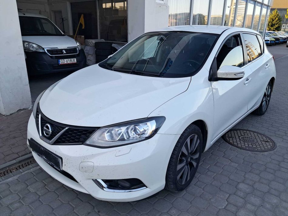 Nissan Pulsar - 2014