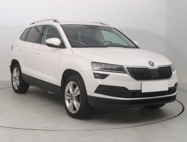 Skoda Karoq 2018