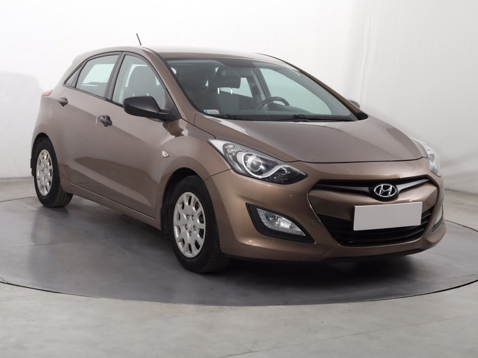 Hyundai i30 - 2012
