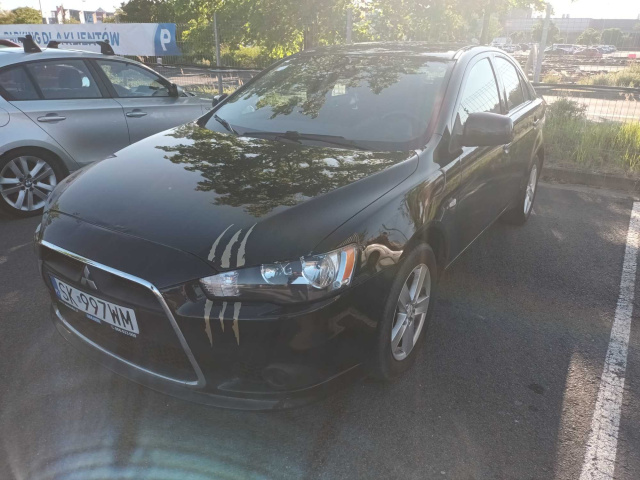 Mitsubishi Lancer 2010