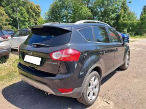 Ford Kuga - 2012