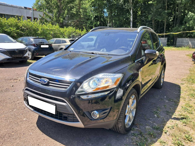 Ford Kuga 2012