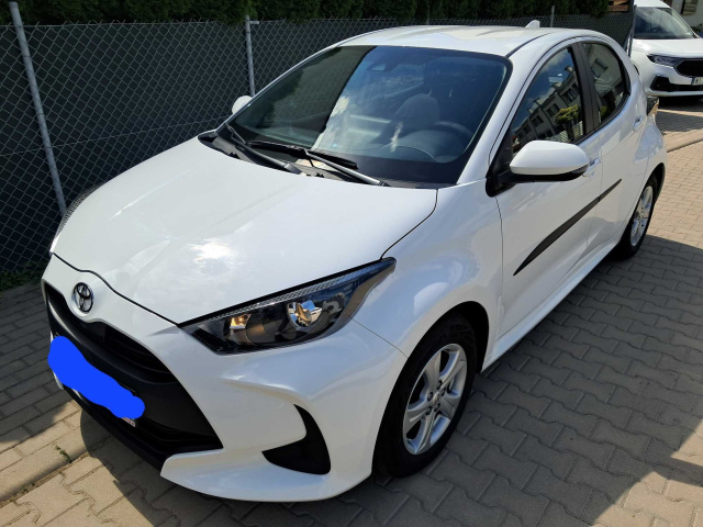 Toyota Yaris 2024