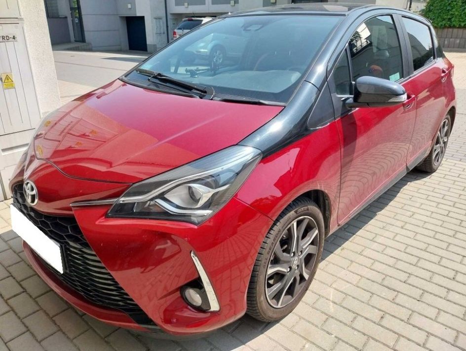 Toyota Yaris - 2018