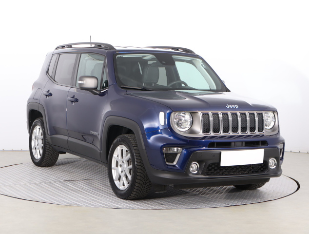 Jeep Renegade 2021
