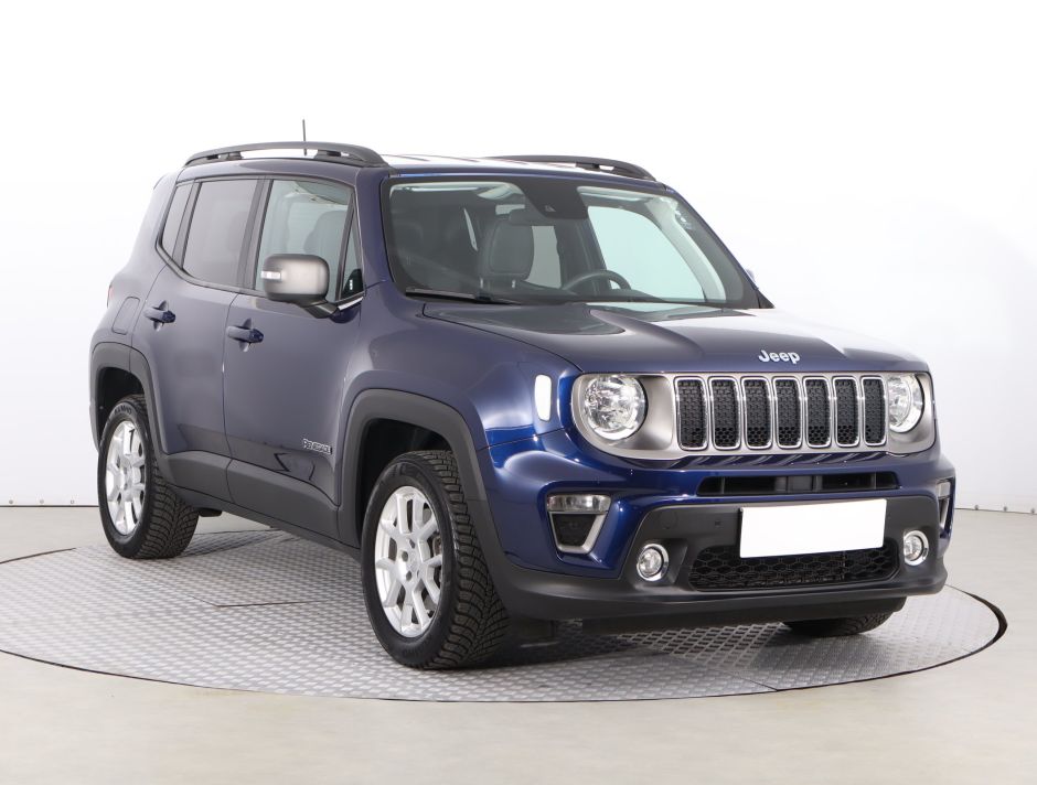 Jeep Renegade - 2021