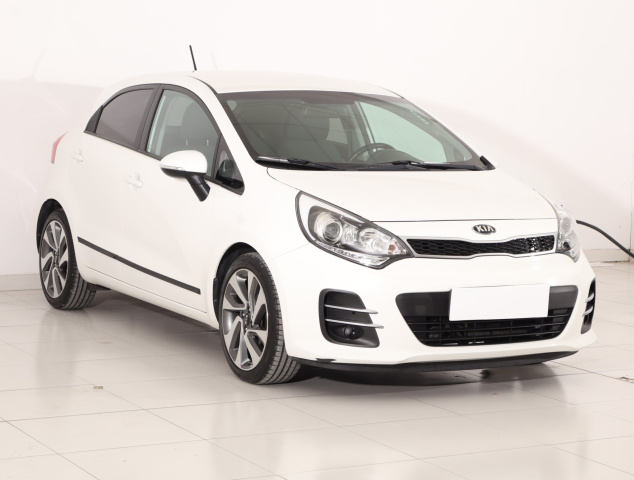 Kia Rio 2016