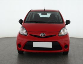 Toyota Aygo - 2012