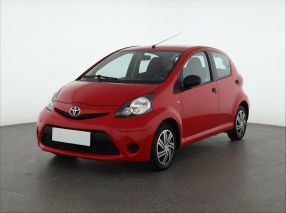 Toyota Aygo - 2012