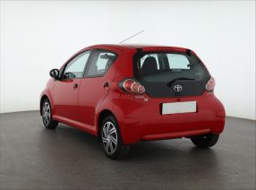 Toyota Aygo - 2012
