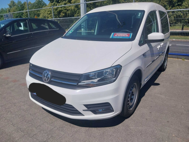 Volkswagen Caddy 2017
