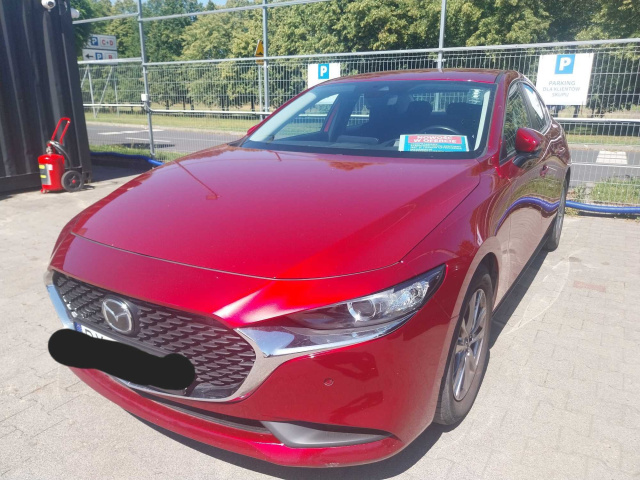 Mazda 3 2019