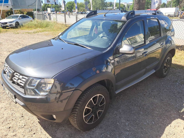 Dacia Duster 2016