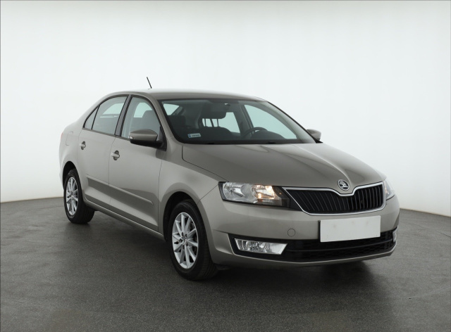 Skoda Rapid 2016