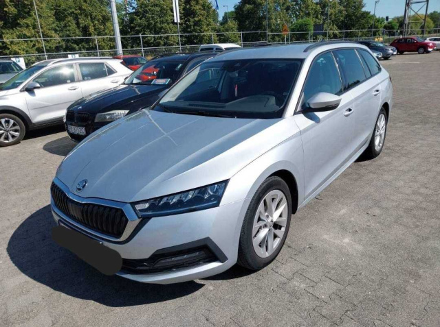 Skoda Octavia 2021