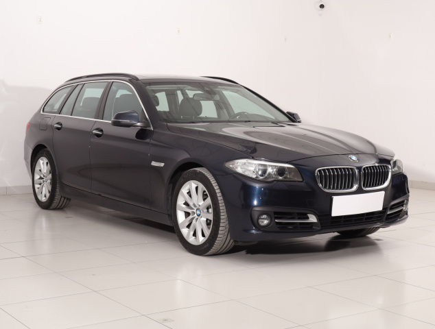 BMW 5 2014