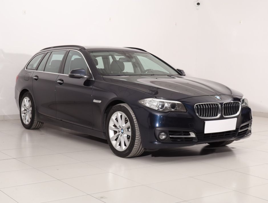 BMW 5 - 2014