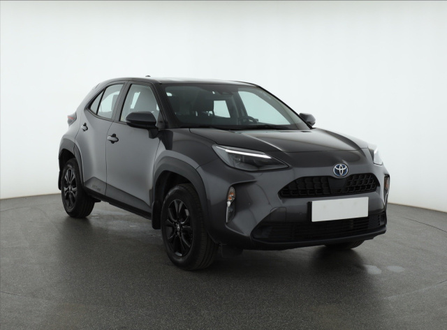 Toyota Yaris Cross 2022