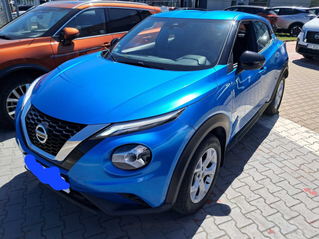 Nissan Juke 2020