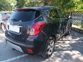 Opel Mokka - 2015