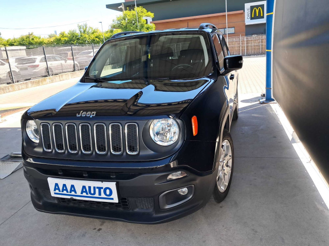 Jeep Renegade 2015