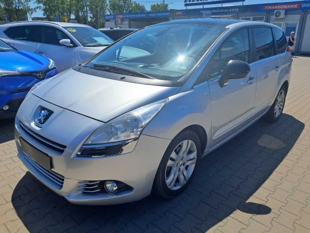 Peugeot 5008 2010