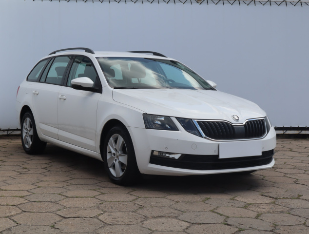 Skoda Octavia 2017