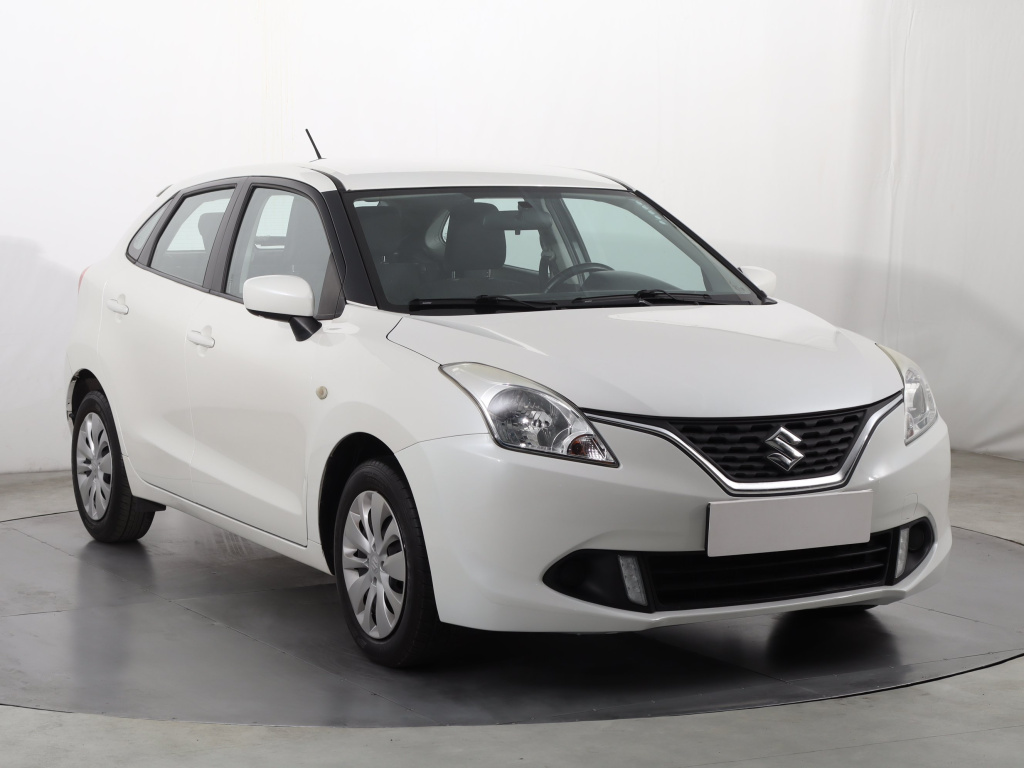 Suzuki Baleno
