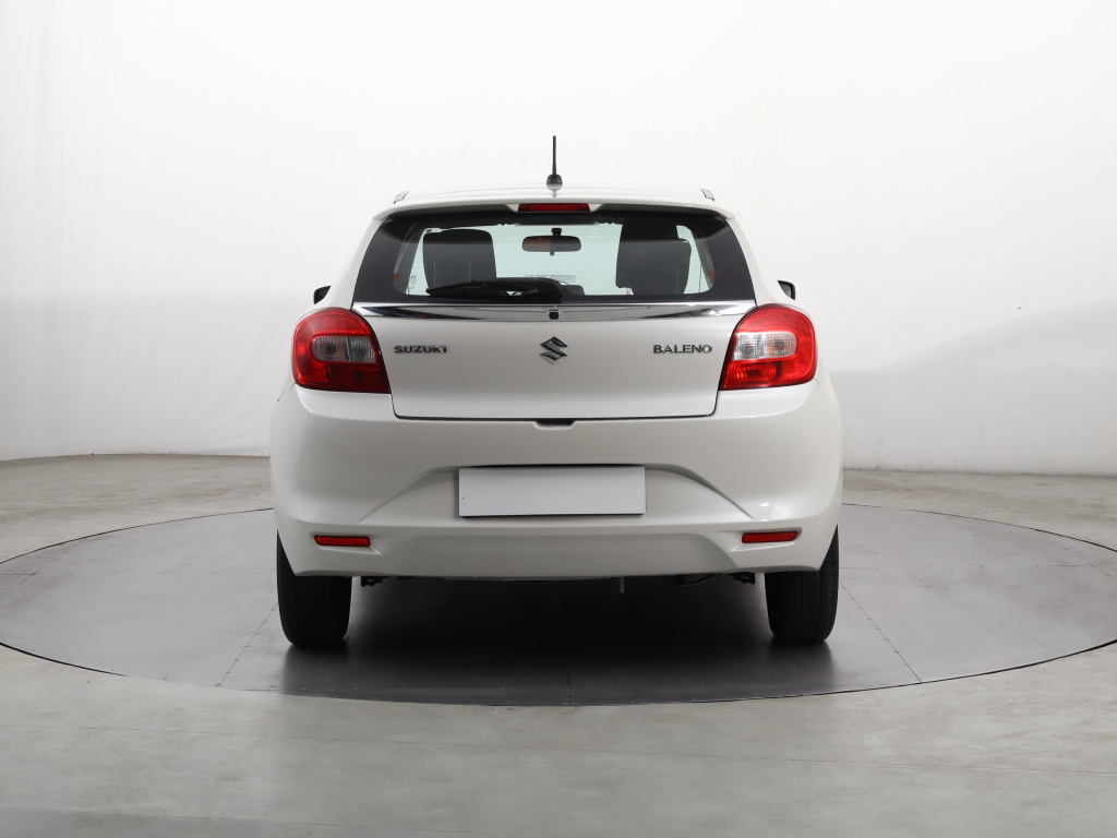 Suzuki Baleno