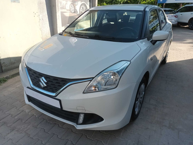 Suzuki Baleno 2017