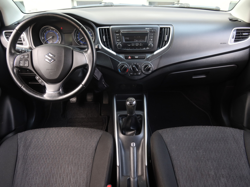 Suzuki Baleno