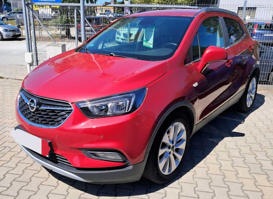 Opel Mokka - 2017