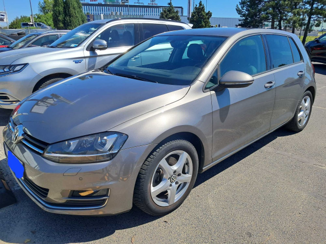 Volkswagen Golf 2016