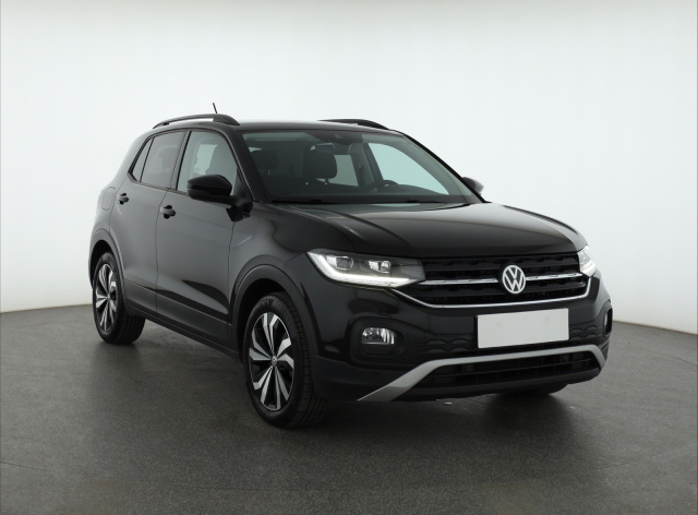 Volkswagen T-Cross 2019