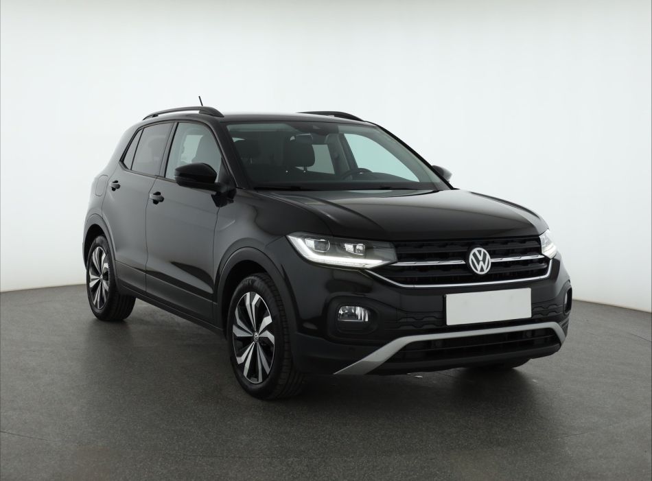 Volkswagen T-Cross - 2019